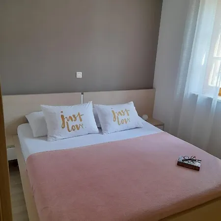 Apartamento Four Seasons Zadar Exterior foto